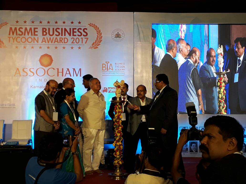 Best MSME in AgriTech — photograph 1 of 3