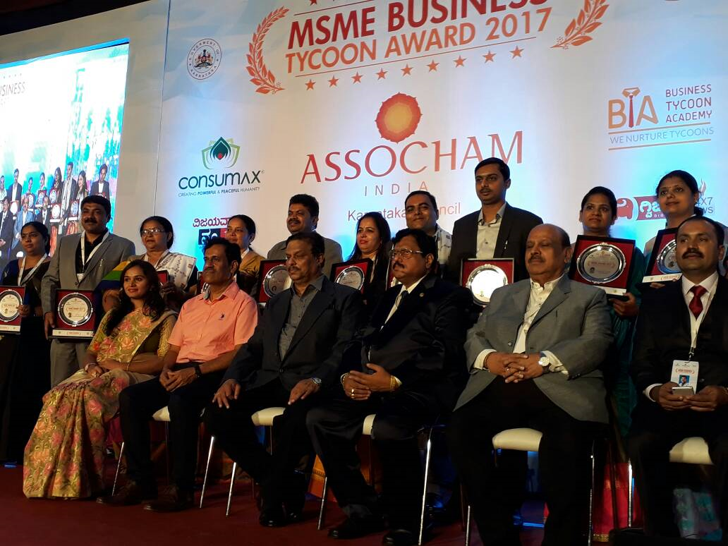 Best MSME in AgriTech — photograph 3 of 3